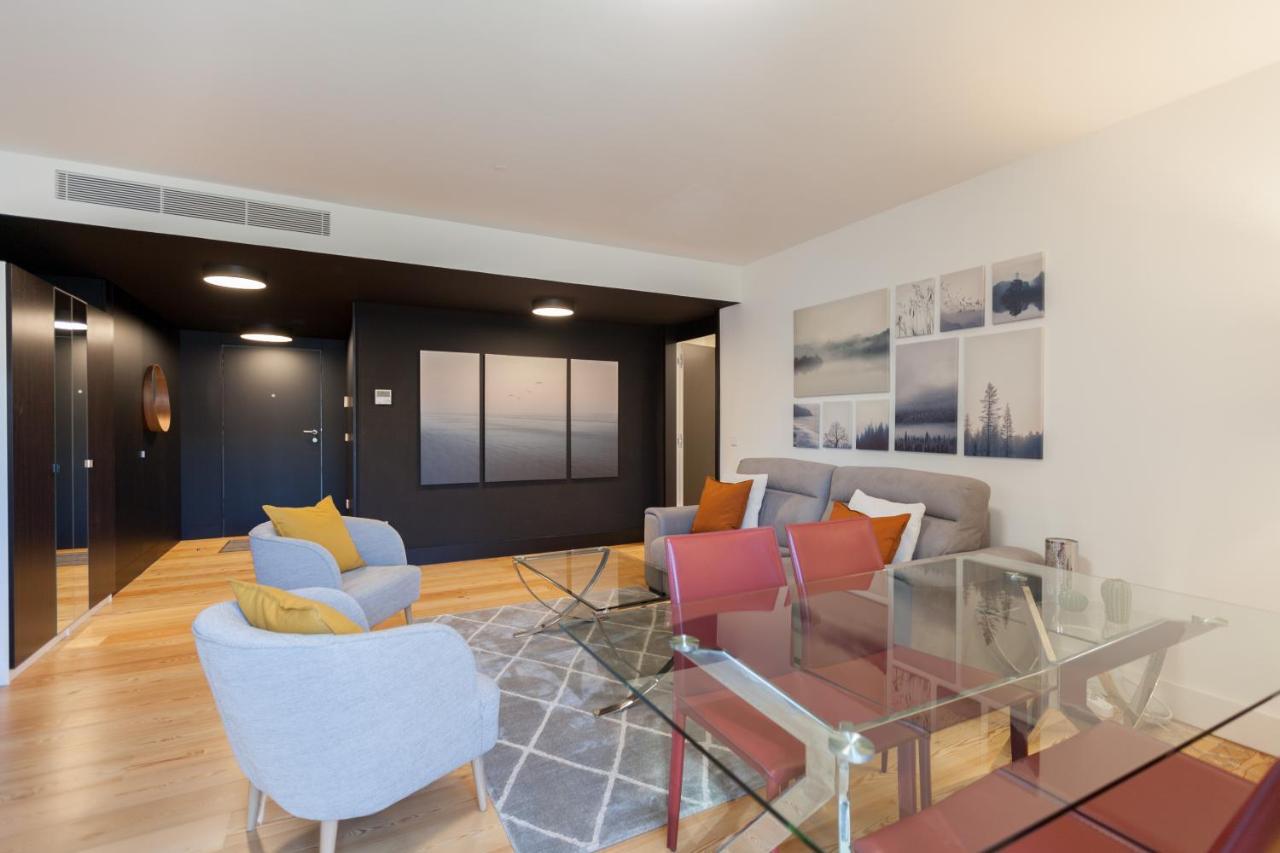 Flh Praca Comercio Artistic Flat With Balcony Lissabon Exterior foto