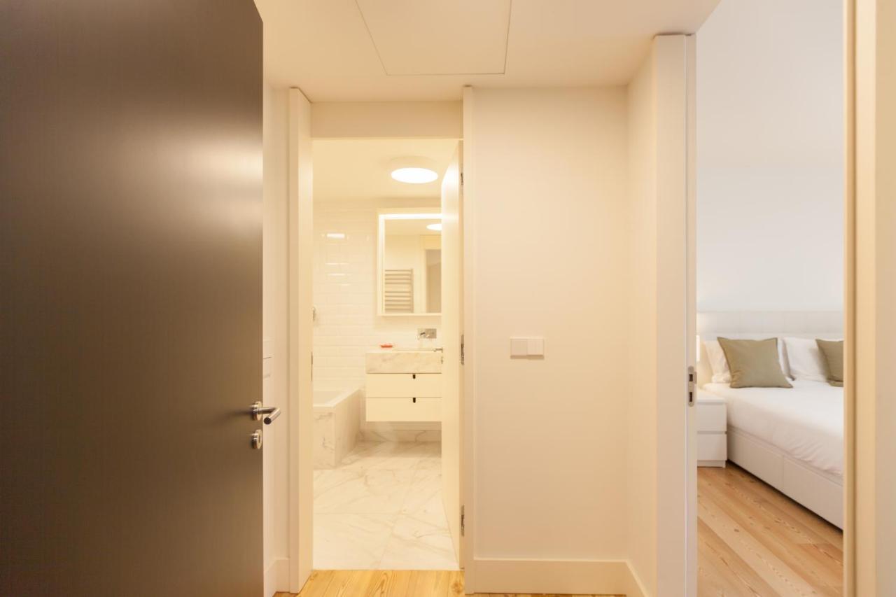 Flh Praca Comercio Artistic Flat With Balcony Lissabon Exterior foto