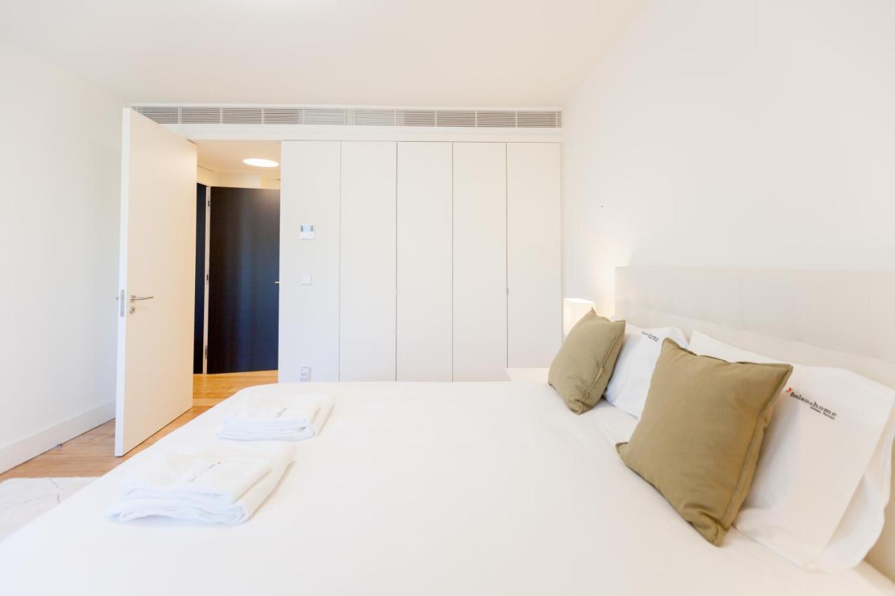 Flh Praca Comercio Artistic Flat With Balcony Lissabon Exterior foto