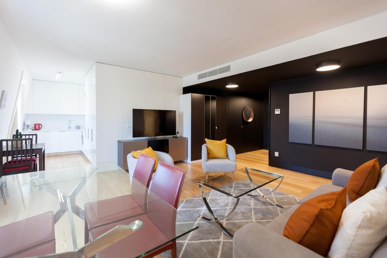 Flh Praca Comercio Artistic Flat With Balcony Lissabon Exterior foto