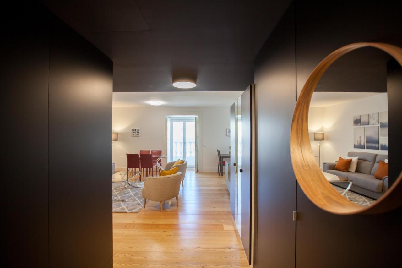 Flh Praca Comercio Artistic Flat With Balcony Lissabon Exterior foto